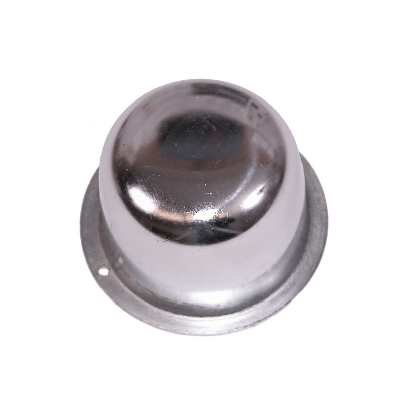 OMIX — Omix Axle Hub Dust Cap Dana 25/27 Chrome-41-71 Willys
WhlBearingDustCap