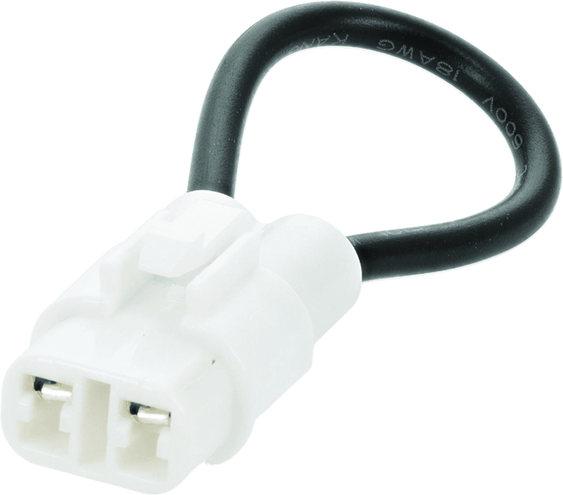 DragonFire Racing — DragonFire Racing Seat Belt Over-Ride Sensor Plug - Fits Yamaha Viking/Wolverine 16-22