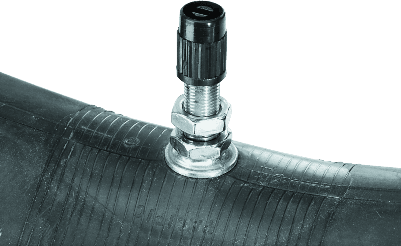TwinPower — Heavy-Duty Inner Tube, 300/325-21 TR6 Metal Center Valve