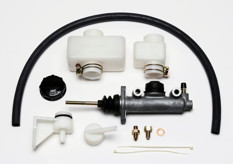 Wilwood — Wilwood Combination Master Cylinder Kit - 1-1/8in Bore
M/C,KIT