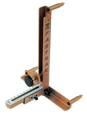 SPC Performance — SPC Performance FasTrax Camber/Caster Gauge (For 13-17in. Wheels)
FASTRAX GAUGE
FASTRAX