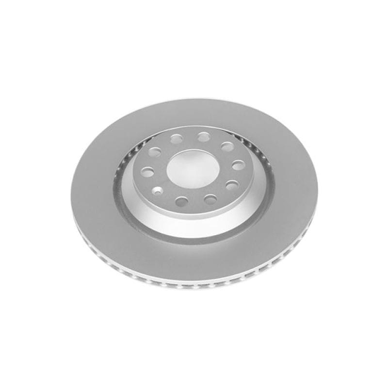 PowerStop — Power Stop 17-18 Audi RS3 Rear Evolution High Carbon Geomet Coated Rotor
PowerStop EVC