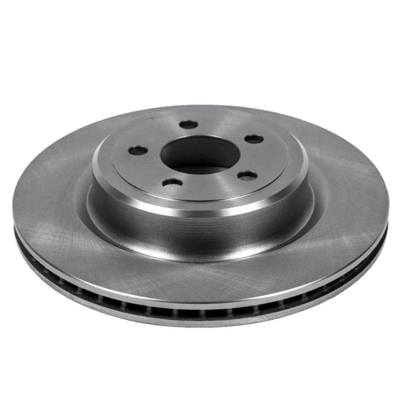 PowerStop — Power Stop 06-18 Dodge Charger Rear Autospecialty Brake Rotor
AutoSpecialty Rotor