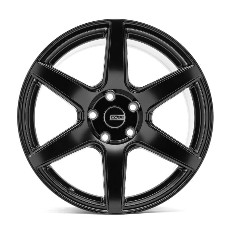COBB — Cobb Performance Series ST-01 Wheel 18x9.5 ET40 5x114.3 - Satin Black