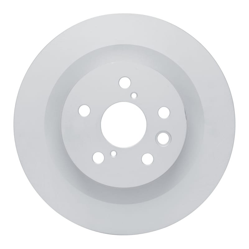DFC — DFC 22-25 Lexus IS500 Rear GeoSPEC Coated Rotor
