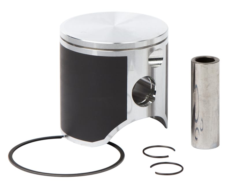 Vertex Pistons — Vertex Piston 05-21 Yamaha YZ 125 125cc +4mm Cast Big Bore Piston Kit 144cc.