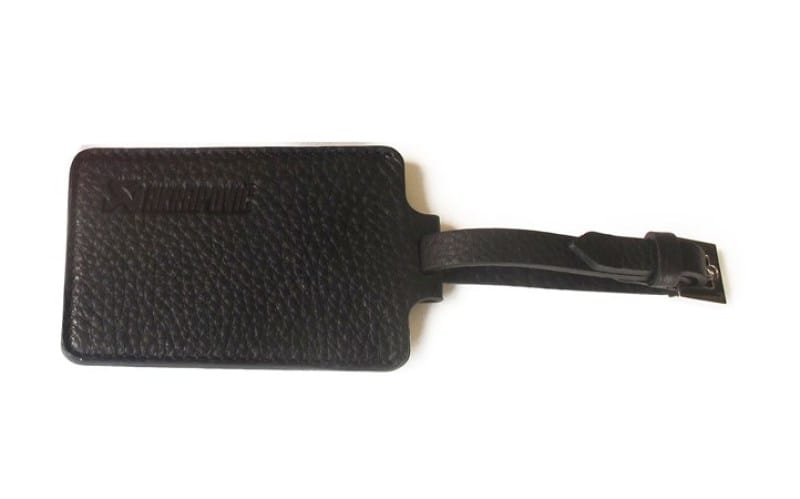 Akrapovic — Akrapovic Travel Luggage Tag - black
Travel Luggage Tag