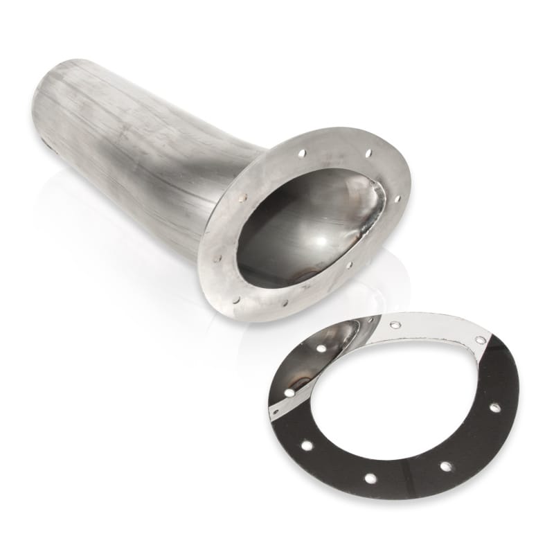 Stainless Works — Stainless Works Teardrop Through-Body Tip (3in)
