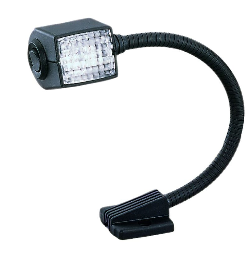 Hella — Hella Reading Lamp Black Mg12 2Ab
Universal Lighting M