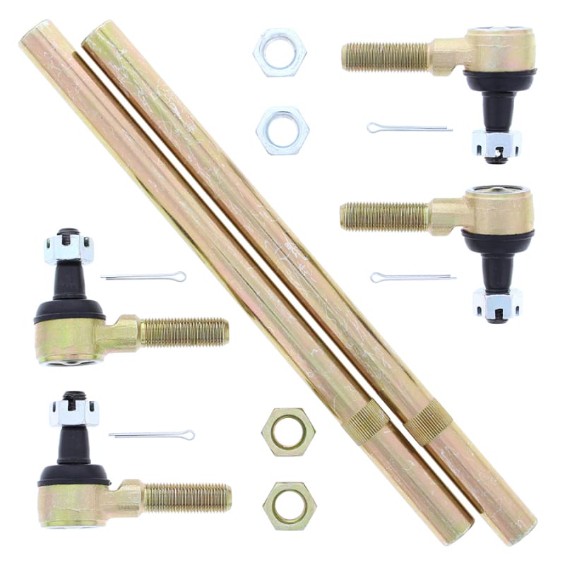 All Balls Racing — All Balls Racing 12-18 Kawasaki KVF300 Brute Force Tie Rod Upgrade Kit