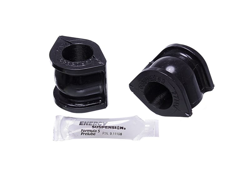 Energy Suspension — Energy Suspension 06-11 Honda Civic Si 27mm Front Sway Bar Bushings - Black
Sway Bar Bushing Kit