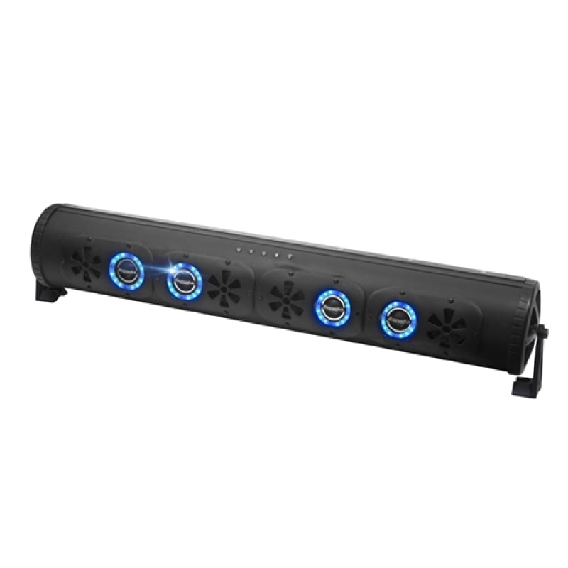 Bazooka — Bazooka 36in G3 Party Bar Led Red/Green/Blue Bluetooth