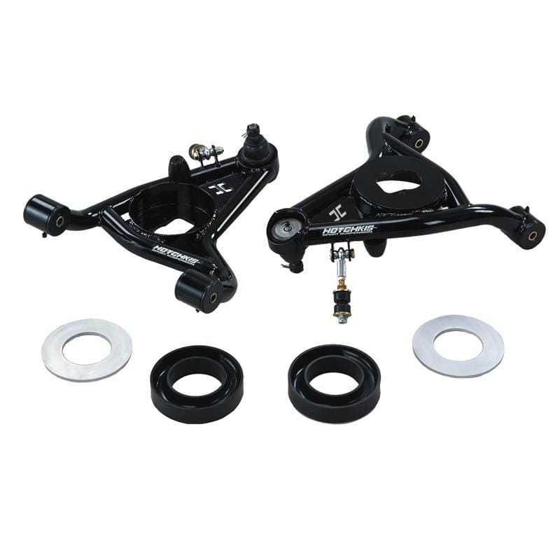 Hotchkis — 1970-1981 Camaro/Firebird Tubular lower A-Arms from Hotchkis Sport Suspension
Tubular A-Arm