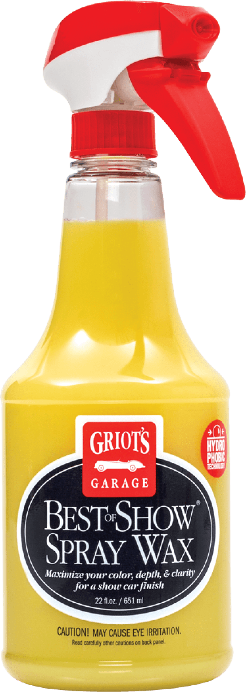 Griots Garage — Griots Garage Best of Show Spray Wax - 22oz
10968