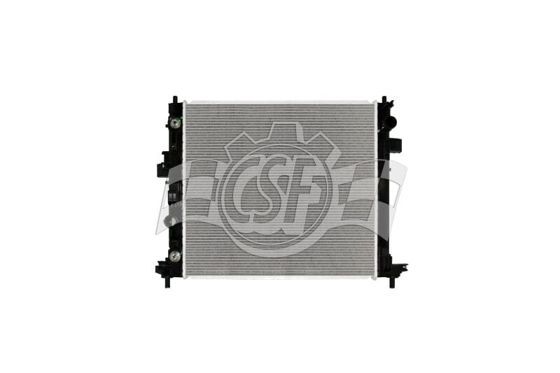 CSF — CSF 16-21 Chevy Camaro 3.6L OEM Plastic Radiator