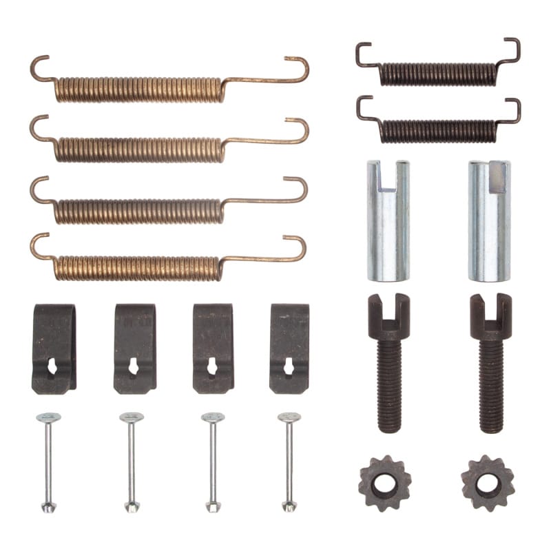 DFC — DFC 06-17 Chevrolet Express 3500 Parking Brake Drum Brake Hardware Kit
Brake Hardware