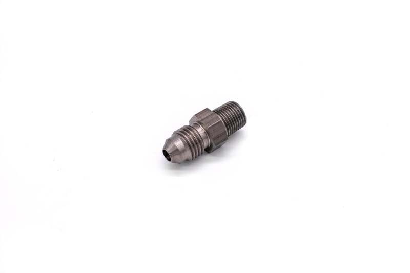 Forced Performance — Forced Performance 1/8NPT to -4AN Male Stainless Steel Fitting