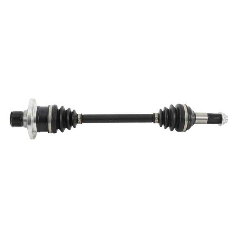 All Balls Racing — All Balls Racing 03-08 Yamaha YFM660 Grizzly 8 Ball Axle Rear Left