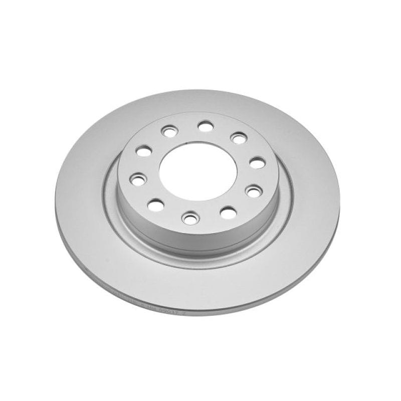 PowerStop — Power Stop 13-16 Dodge Dart Rear Evolution Geomet Coated Rotor
PowerStop EVC