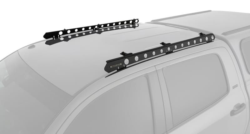 Rhino-Rack — Rhino-Rack 07-20 Toyota Tundra CrewMax 3 Base Backbone Mounting System
Roof Rack Mount Kit