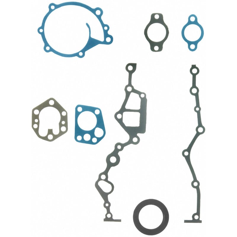 Fel-Pro — Fel-Pro Nissan D21 TCS 45612 Engine Timing Cover Gasket Set