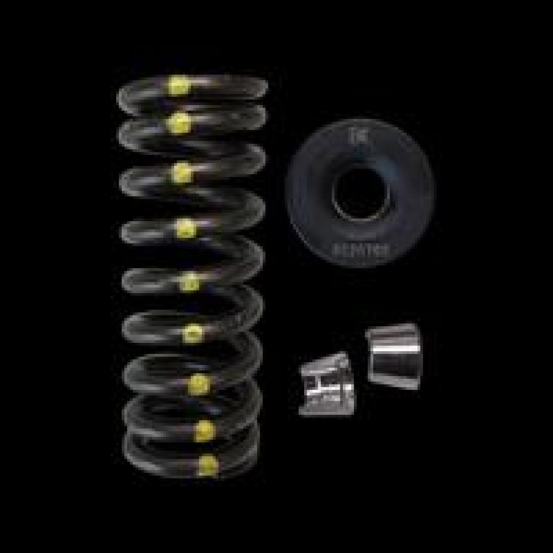 Brian Crower — Brian Crower Honda R18 Single Spring/Steel Retainer/Keeper Kit
