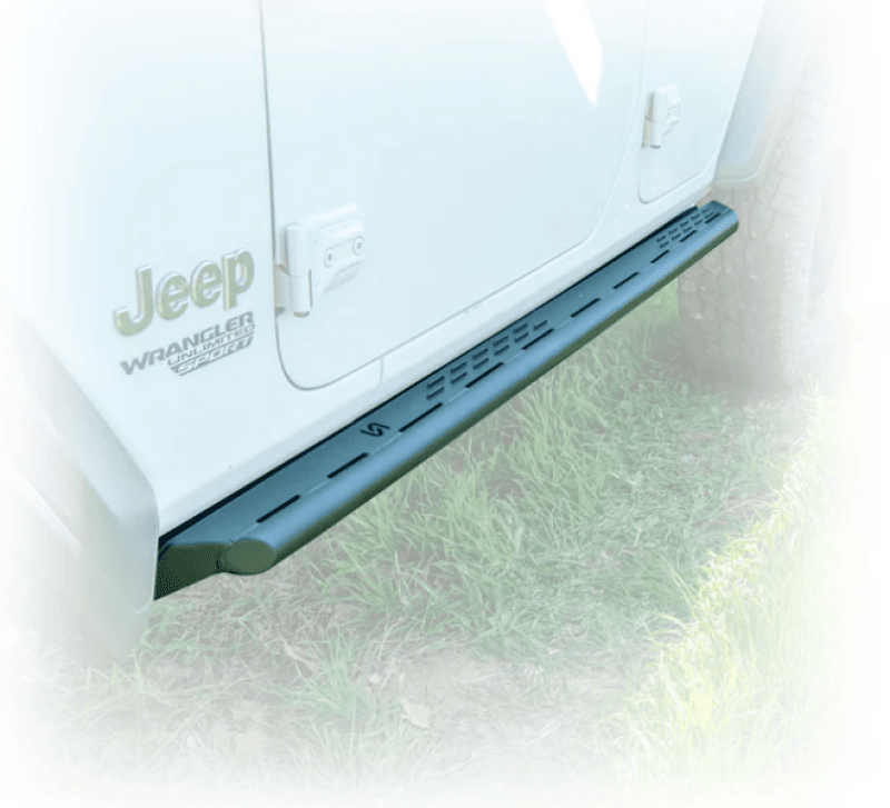 TURN Offroad — Turn Offroad 2018+ Jeep JL 4 Door Slider