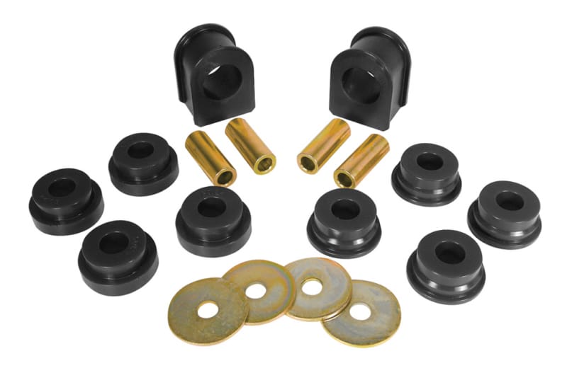 Prothane — Prothane 4/99-04 Ford F250 SD 4wd Front Sway Bar Bushings - 32mm - Black
SWAY BAR BUSHINGS