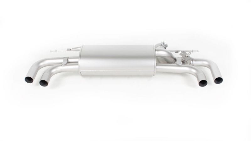 Remus — Remus 2017 BMW 5 Series G30 Sedan / G31 Touring Axle Back Exhaust (Tail Pipes Req)