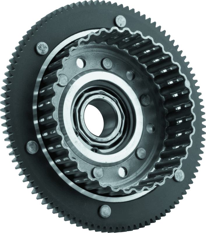 TwinPower — Clutch Shell, 36 Tooth