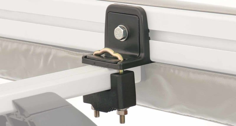 Rhino-Rack — Rhino-Rack Sunseeker Euro/Thule/Yakima Bar Bracket Kit