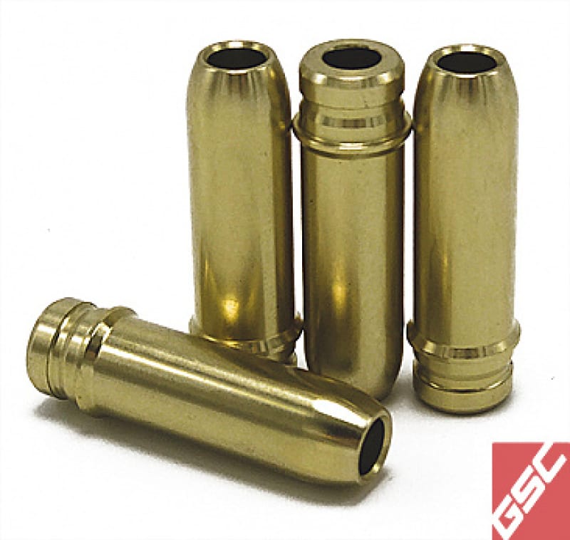 GSC Power Division — GSC P-D Toyota 1UZGE Manganese Bronze Exhaust Valve Guide - SET OF 16