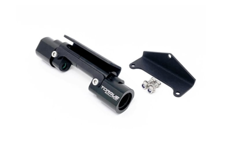 Torque Solution — Torque Solution Billet Dual Pass Flex Fuel Sensor Bracket