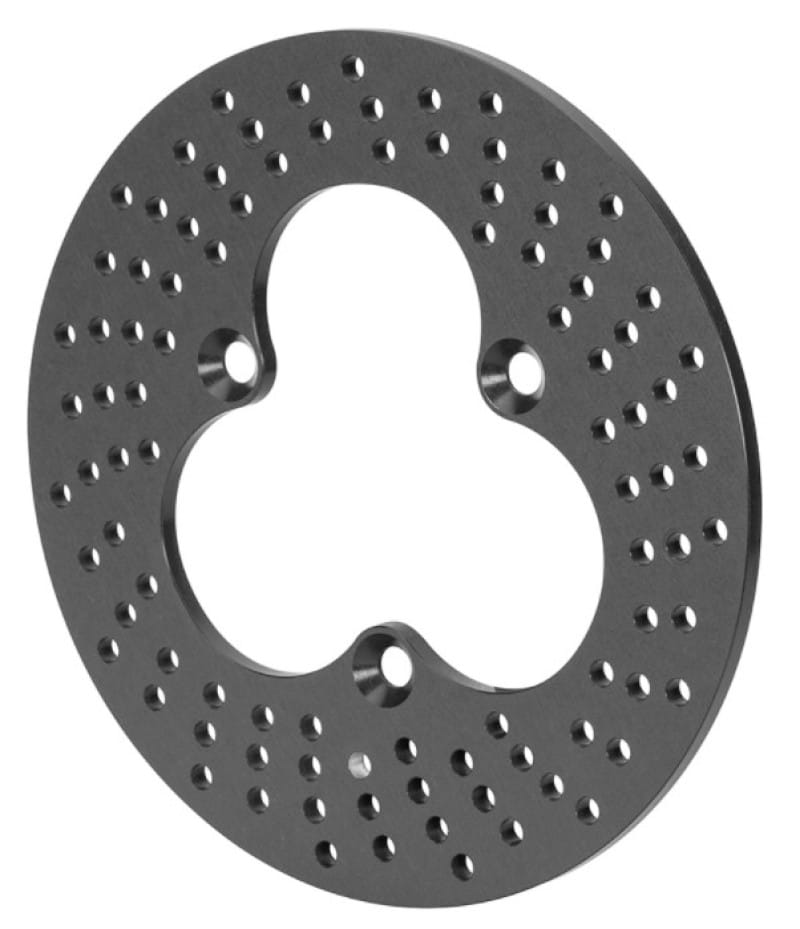 Wilwood — Wilwood Rotor-Alum Sprint/Midget Fr.-Drilled 10.95 x .310 - 3 on 5.00in
BRAKE ROTOR