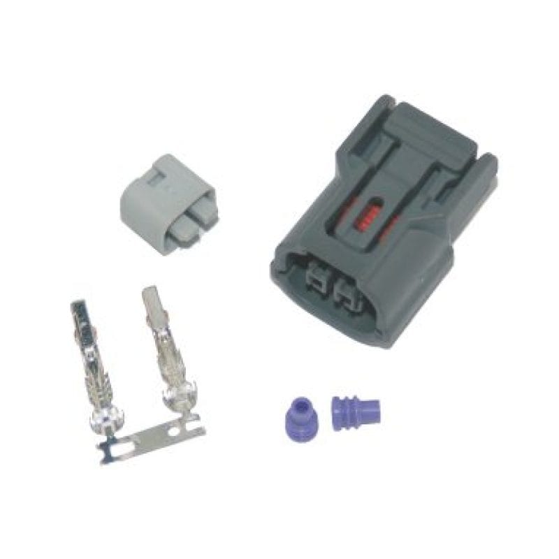 NAMZ — NAMZ 07-10 Honda HX Sealed Series 2-Position Female Taillight Connector Kit (Single)