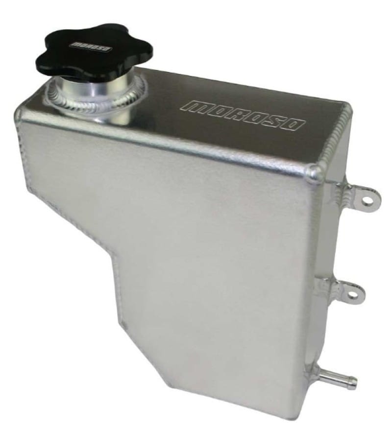 Moroso — Moroso 16-Up Polaris RZR Coolant Tank