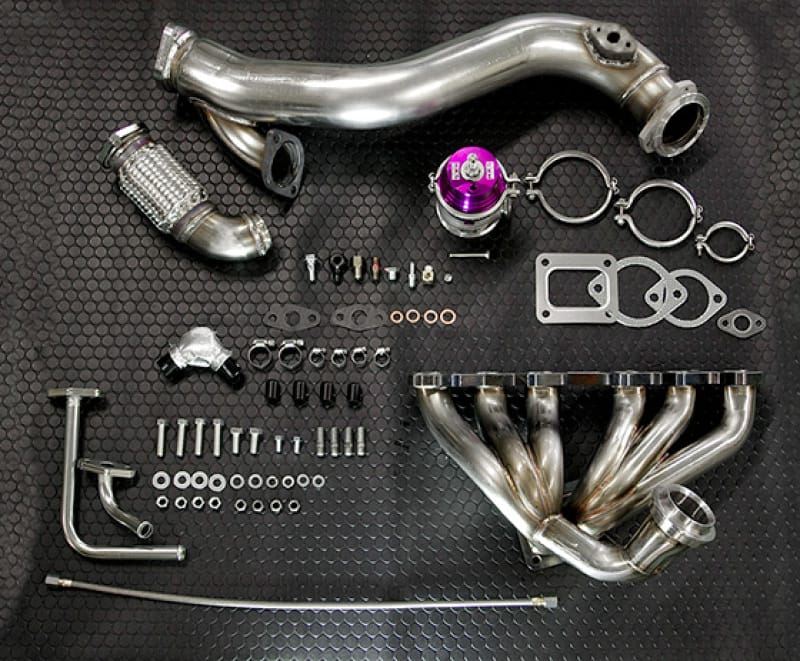HKS — HKS SETUP KIT JZA80 2JZ-GTE WITH GTIII-4R