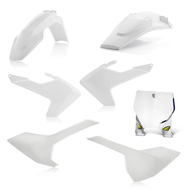 Cycra — Cycra 16-18 Husqvarna FC/FX/TC/TX 5 PC. Replica Body Kit