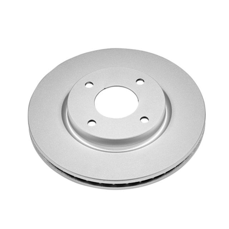 PowerStop — Power Stop 09-14 Nissan Cube Front Evolution Geomet Coated Rotor
PowerStop EVC