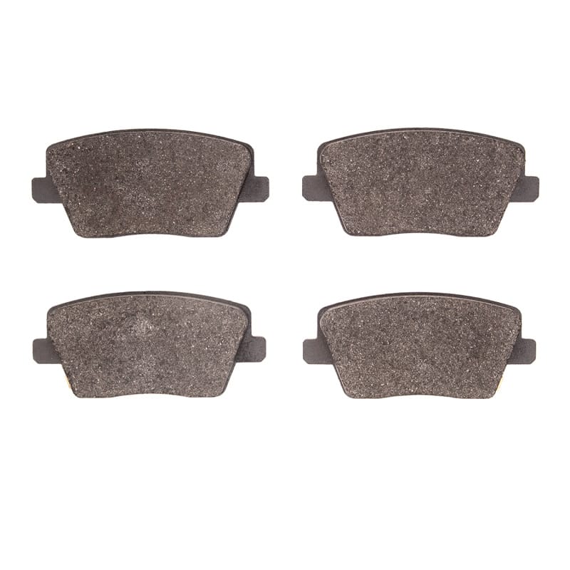 DFC — DFC 19-25 Hyundai Veloster N Rear 5000 Advanced Low Metallic Brake Pads
DFC Brake Pad Set