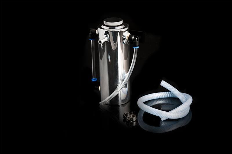 Weapon R — Weapon R 24 fl oz Polished Coolant Catch Can