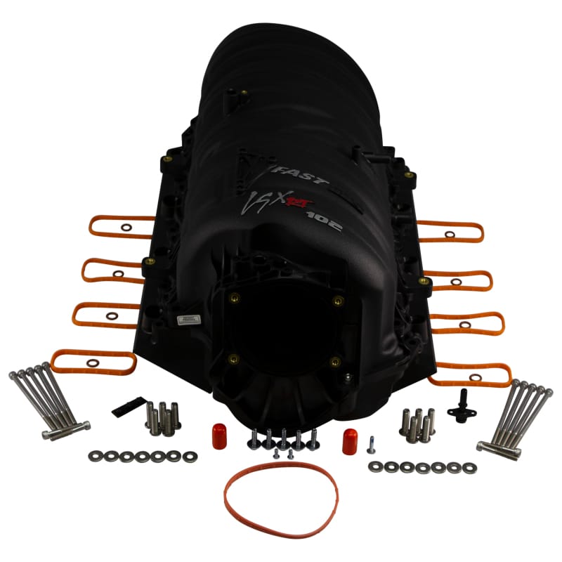 FAST — FAST LSXRt Manifold 102MM - Black
LSXrt 102mm Intake