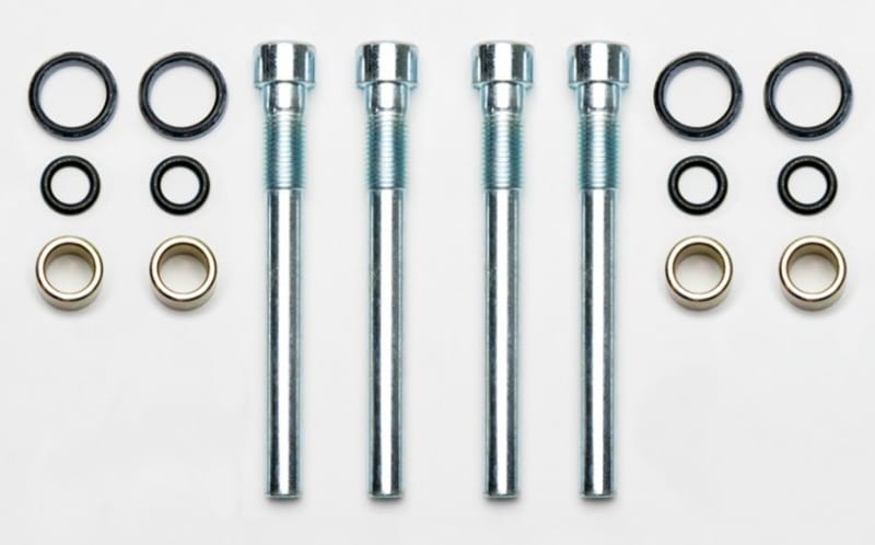 Wilwood — Wilwood Slide Pin & Bushing Kit D52 caliper (4 pieces for 2 Calipers)
BOLT KIT,CALIPER