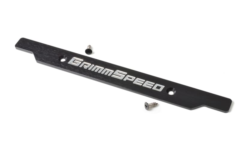 GrimmSpeed — GrimmSpeed 02-05 Subaru Impreza WRX/STi License Plate Delete Plate