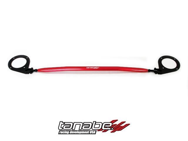 Tanabe — Tanabe Sustec Front Strut Tower Bar 86-92 RX-7 (FC3S)