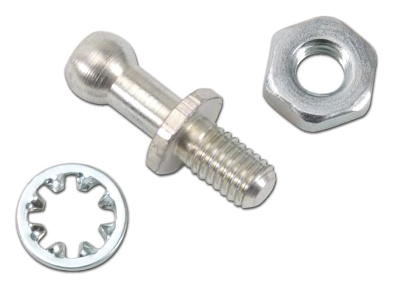 Edelbrock — Edelbrock 1/4 Ball End Stud
KIT PARTS
