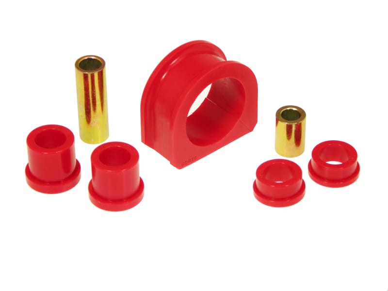 Prothane — Prothane 95-00 Toyota Tacoma 4wd Steering Rack Bushings - Red
STEERING BUSHINGS