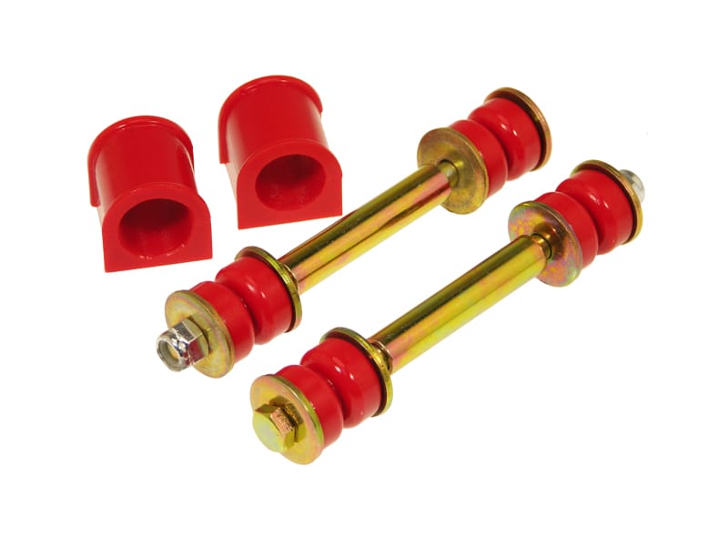 Prothane — Prothane 89-95 Toyota Truck 4wd Front Sway Bar Bushings - 24mm - Red
SWAY BAR BUSHINGS