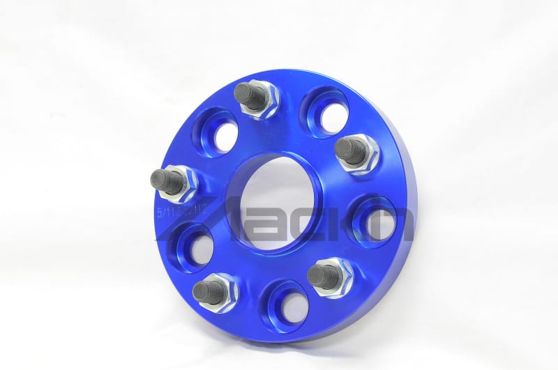Wheel Mate — Wheel Mate 5x114.3 12mm Thick 64.1mm ID 150mm OD Slip On Spacers (Pair)