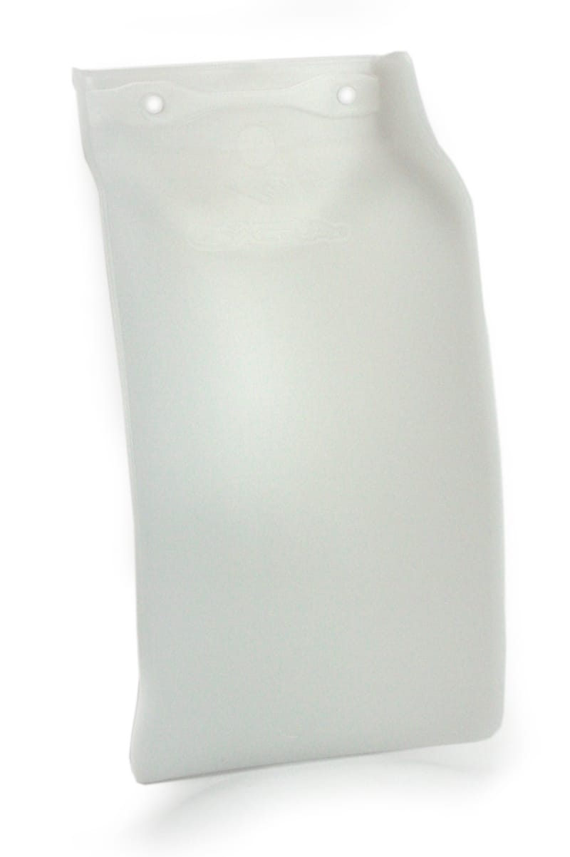 Cycra — Cycra 90-07 Honda CR125R Mud Flaps - Natural